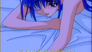 Crazy Hardcore Hentai - Hardcore Injured Hentai Porn - Fucked Wet Pussy Anime | AREA51.PORN