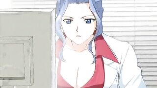 Shemale Hentai Doctor Fucked Anime Nurse