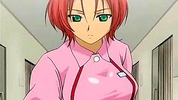 Shemale Hentai Doctor Fucked Anime Nurse