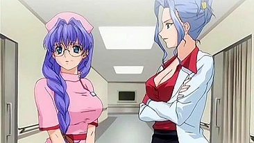 Shemale Hentai Doctor Fucked Anime Nurse