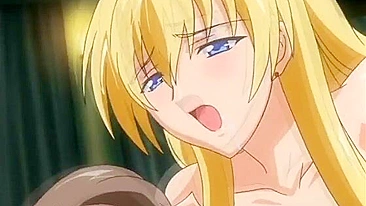 Hentai Shemale Fucked And Cummed - Hardcore Anime Toon Hentai with Shemale Fucking