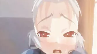 Bondage hentai cutie gets wetpussy fucked and creampie in anime bondage, hentai, cutie, wetpussy, fucked, creampie