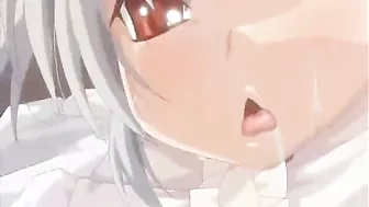 Bondage hentai cutie gets wetpussy fucked and creampie in anime bondage, hentai, cutie, wetpussy, fucked, creampie