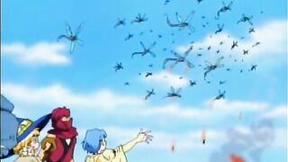 Hentai Schoolgirl Caught by Monster Tentacles - Anime Porn Video