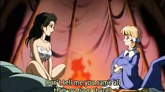 Hentai Schoolgirl Caught by Monster Tentacles - Anime Porn Video