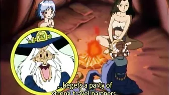 Hentai Schoolgirl Caught by Monster Tentacles - Anime Porn Video