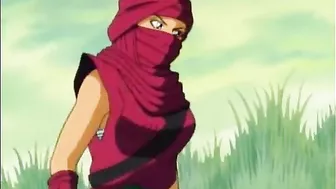 Hentai Schoolgirl Caught by Monster Tentacles - Anime Porn Video