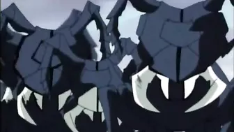 Hentai Schoolgirl Caught by Monster Tentacles - Anime Porn Video