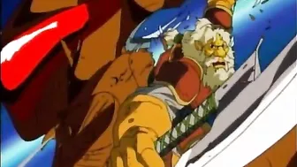 Hentai Schoolgirl Caught by Monster Tentacles - Anime Porn Video