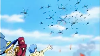 Hentai Schoolgirl Caught by Monster Tentacles - Anime Porn Video