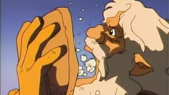 Hentai Schoolgirl Caught by Monster Tentacles - Anime Porn Video