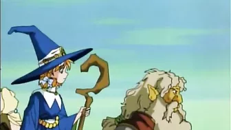 Hentai Schoolgirl Caught by Monster Tentacles - Anime Porn Video