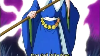 Hentai Schoolgirl Caught by Monster Tentacles - Anime Porn Video