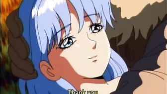 Hentai Schoolgirl Caught by Monster Tentacles - Anime Porn Video