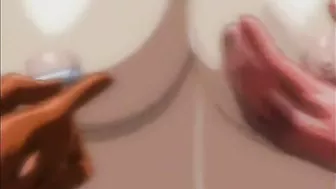 Shemale Hentai Ass And Dildo Group Fucked - Watch now!