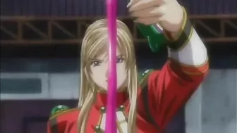 Shemale Hentai Ass And Dildo Group Fucked - Watch now!