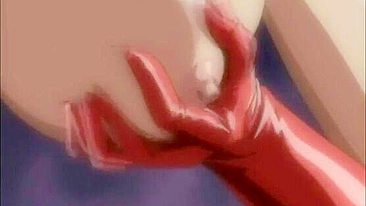 Shemale Hentai Ass And Dildo Group Fucked - Watch now!