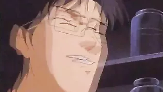 Hentai Girls Threesome Hot Fucking