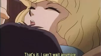 Hentai Girls Threesome Hot Fucking