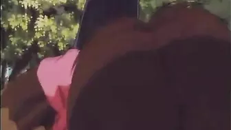 Hentai Girls Threesome Hot Fucking