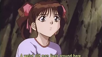 Hentai Girls Threesome Hot Fucking