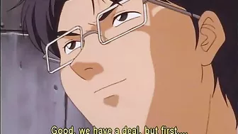 Hentai Girls Threesome Hot Fucking