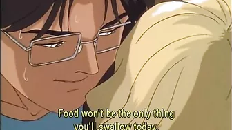 Hentai Girls Threesome Hot Fucking