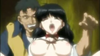 Hentai Porn Video - Chained Schoolgirls Peeing and group fucking Hentai Porn Video - Chained Schoolgirls Peeing and group fucking