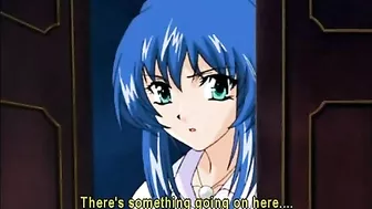 Bondage Hentai Monster Fucked Hard