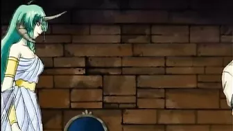 Bondage Hentai Monster Fucked Hard