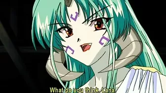 Bondage Hentai Monster Fucked Hard