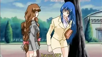 Bondage Hentai Monster Fucked Hard