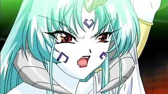 Bondage Hentai Monster Fucked Hard