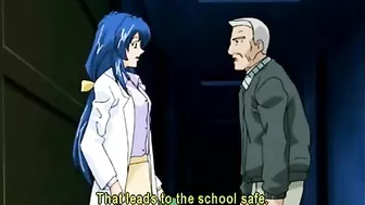 Bondage Hentai Monster Fucked Hard