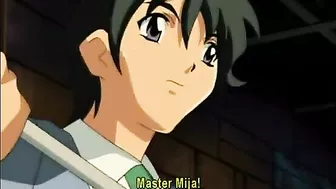 Bondage Hentai Monster Fucked Hard