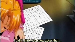 Hentai Maid Gangbanged by her Masters in an Anime Orgy