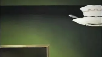 Hentai Maid Gangbanged by her Masters in an Anime Orgy