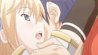 Virgin Japanese Hentai Gets Squeezed Her Bigtits And Wet Pussy Fucked - Watch now!