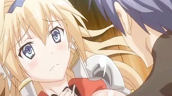 Virgin Japanese Hentai Gets Squeezed Her Bigtits And Wet Pussy Fucked - Watch now!