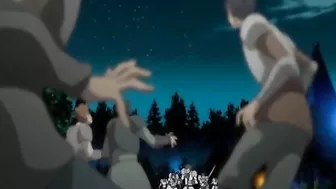 Virgin Japanese Hentai Gets Squeezed Her Bigtits And Wet Pussy Fucked - Watch now!