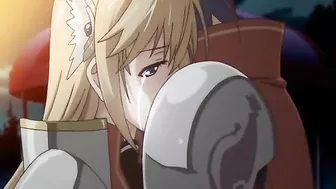 Virgin Japanese Hentai Gets Squeezed Her Bigtits And Wet Pussy Fucked - Watch now!