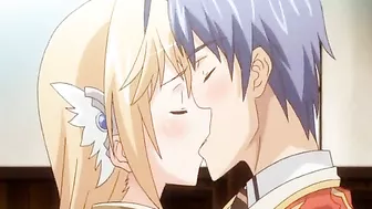 Virgin Japanese Hentai Gets Squeezed Her Bigtits And Wet Pussy Fucked - Watch now!