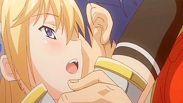 Virgin Japanese Hentai Gets Squeezed Her Bigtits And Wet Pussy Fucked - Watch now!