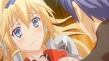 Virgin Japanese Hentai Gets Squeezed Her Bigtits And Wet Pussy Fucked - Watch now!