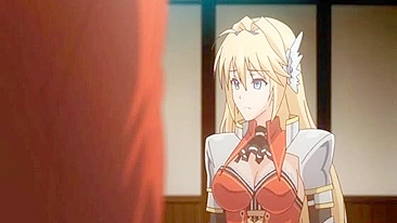 Virgin Japanese Hentai Gets Squeezed Her Bigtits And Wet Pussy Fucked - Watch now!