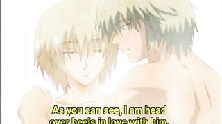 Gay Boy Ass Fucked and Juiced in Hardcore Hentai Porn