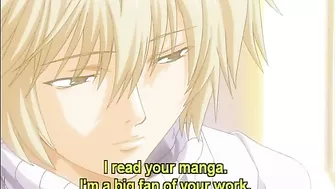 Gay Boy Ass Fucked and Juiced in Hardcore Hentai Porn