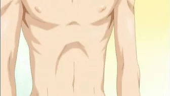 Gay Boy Ass Fucked and Juiced in Hardcore Hentai Porn