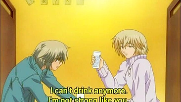 Gay Boy Ass Fucked and Juiced in Hardcore Hentai Porn