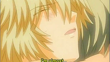 Gay Boy Ass Fucked and Juiced in Hardcore Hentai Porn